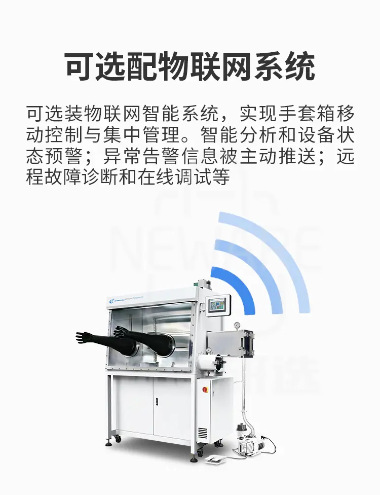 手套箱可选装物联网只能系统